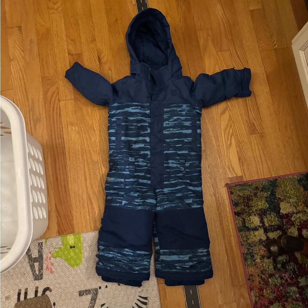 Burton snowsuit